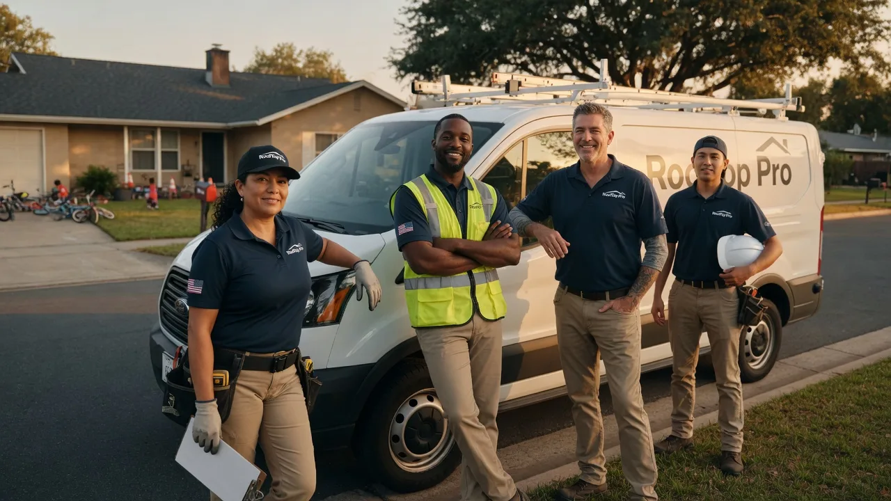 Roof Repair in Harvey, ND near me